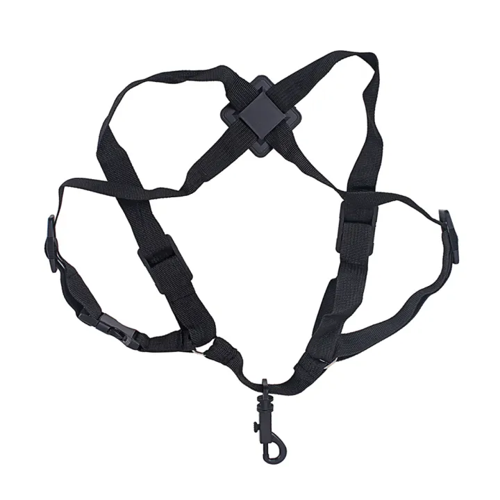 Adjustable Universal Saxophone Shoulder Strap Belt for /Tenor/Soprano