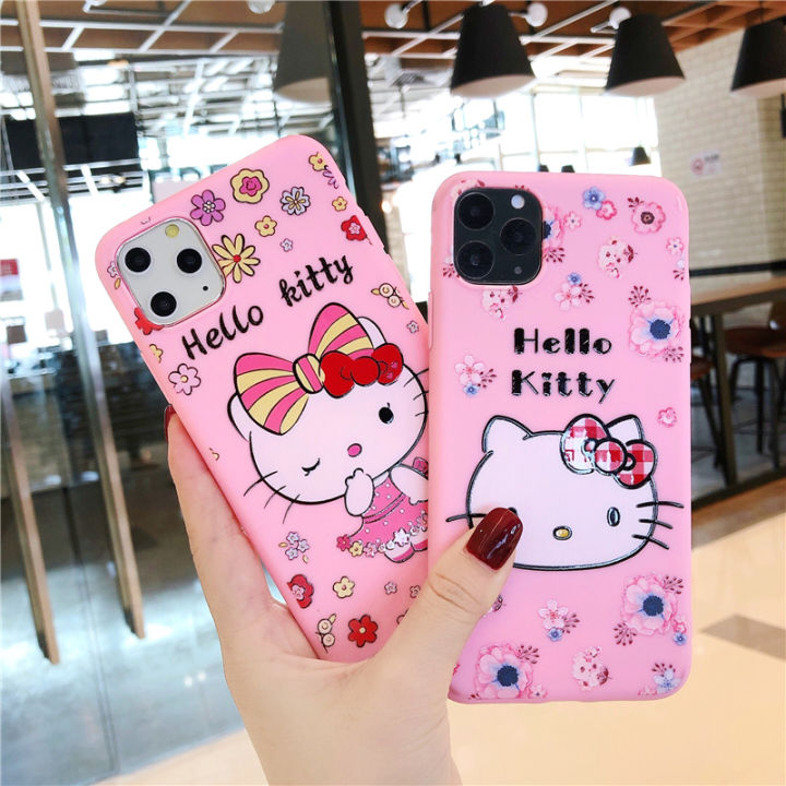 %E3%80%90BestGO%E3%80%91%20For%20OPPO%20A12%20A5s%20A7%20Casing%20New%20Cartoon%20Flowers%20Hello%20Kitty%20Phone%20Case%20Soft%20Silicone%20Pink%20Cover%20-%20Image%206