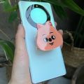 Kpop Stray Kids Skzoo Character Design Acrylic Socket for Stay Phone Holder. 