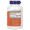 NOW Foods Magnesium Citrate 400 mg 120 Veg Capsules (133 mg per Capsule). 