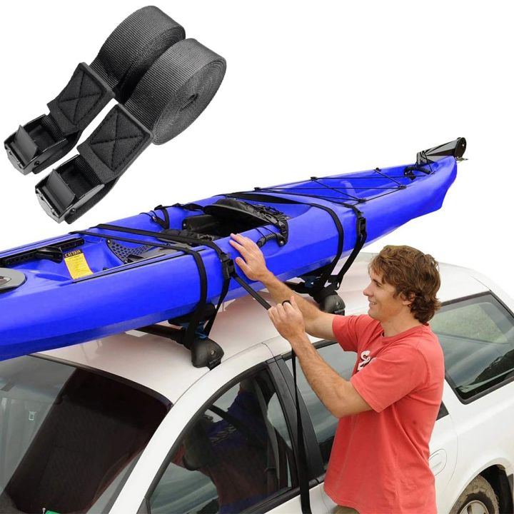2PCS%203Mx2.5cm%20Lashing%20Tie%20Surfboard%20Kayak%20Roof%20Rack%20Cam%20Buckle%20Lashing%20Tie%20Down%20Strap%20Car%20Bus%20Top%20Bicycle%20Bike%20Rack%20Belt%20-%20Image%206