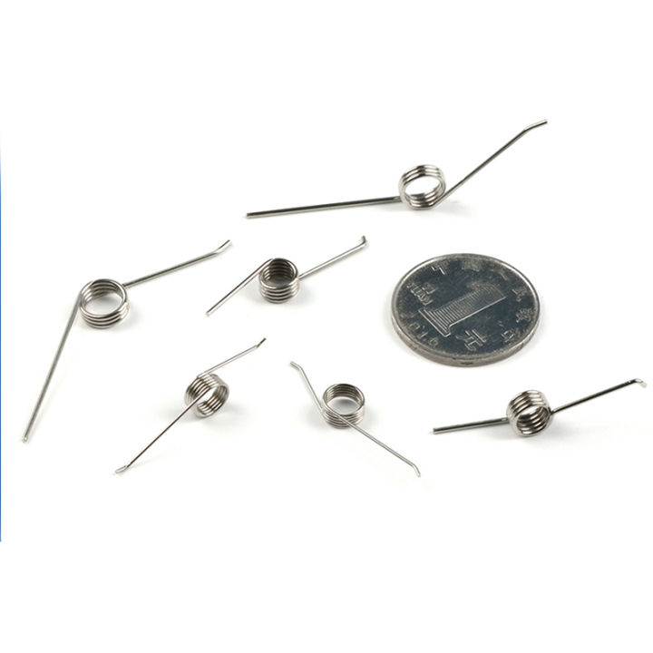 10%20Pcs%20Hardware%20Small%20Spring.%20Torsion%20Spring%20with%20Latch%20.Push%20Button%20Switch%20Spring%20for%20Lid%20Opening%20Mechanism%20%E3%80%94YY26%E3%80%95%20-%20Image%202