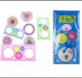 High Quality Design Ruler - Kids And Adult Design Ruler - Ruler With Designer Tools. 