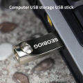 USB Flash Storage Stick Anti-magnetic USB3.0 Car Flash Memory Stick. 