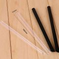 straw 100 s 7.5 Big Milkshake Straws Bubble Boba Milk Tea Plastic Thick Straws Smoothie Cold Drinking Drinkware Bar AccessoriesParty Supplies. 