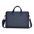 DGSenpi Laptop Bag Business Handheld Waterproof Portfolio Shoulder Crossbody Office Bag. 