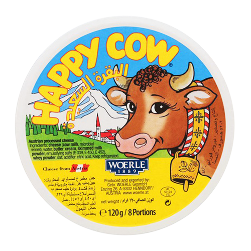 Happy Cow Cheese 120g Daraz Lk