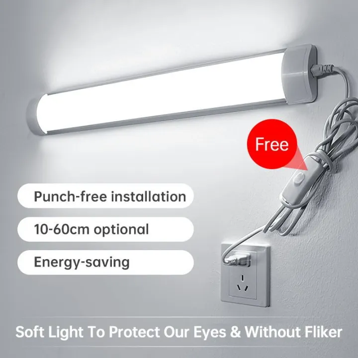 Led%20Tube%20Light%2085-265v%2010W%2020W%20Led%20Bar%20Lamp%2030/50CM%20Tube%20Ceiling%20Wall%20Lamps%20Home%20Indoor%20Lighting%20Fixture%20For%20Kitchen%20Bedroom%20-%20Image%202