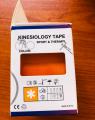 Kinesiology  Tape  (K Tape). 