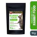 Premium Rabbit Food (Fresh Feed) 1Kg. 