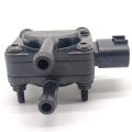 1 Pack Crude Oil Car Differential Pressure Sensor Black 8-97359985-2 for Positive Pressure Sensors 897359852 8973603682. 