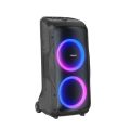 Tronsmart Halo 300 Portable Party Speaker 240W Surging Sound 270° Wider Soundstage. 