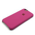 Super Luxury Soft textured Protective Silicone Case Back Cover for iPhone 6 / 6s. 