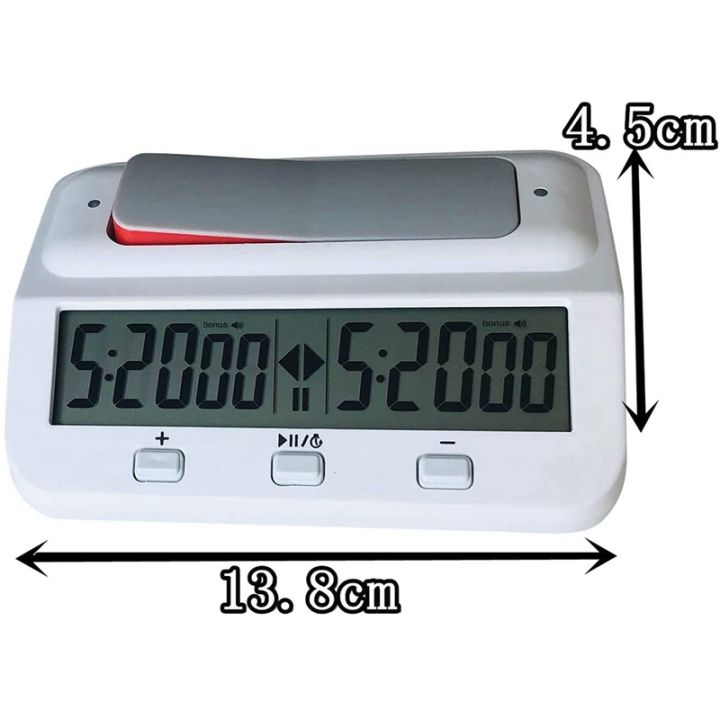 Chess%20Digital%20Chess%20Clock%20and%20Game%20Timer,%20Portable%20Clock%20(Blue)%20-%20Image%203