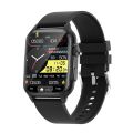 1.96 inch mart WatchFull creen Touch Health Monitoring Watch IP67 Waterproof BT Call Multi port Modes. 