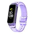 For Samsung Galaxy Fit 2 SM-R220 Discoloration in Light TPU Watch Band. 