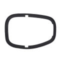 1pcs Car Charging Port Dust Plug Cover For Byd Dolphin 2023 2024 Charging Port Rubber Sealing Ring Sticker Accessories. 