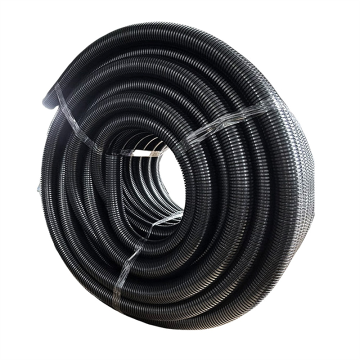 Split Conduit Cable Protection Protective Tube Flexible 48mm Split Conduit Cable Management Convoluted ...