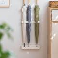 Wall Mounted Umbrella Rack Stand Detachable Drip Tray for Hotel Office Home. 