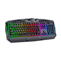 Gaming Keyboard and Mouse Combo with RGB Backlight. 