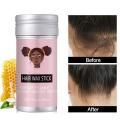 75g Strong Hold Hair Wax Stick Gel Cream for Frizz-Free Styling - Men, Women, Children. 