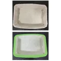 10Pcs Reusable Cat Feces Filter Hands Free Lazy Shovel Free Cat Litter Bag Lazy Shovel Free Cat Litter Bag L. 