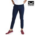 Moose Men’s Jogger Pant - Navy Blue. 