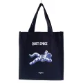 Heavy Duty Brown Eco Friendly Large Canvas Tote Bag with Zipper - 14.5 inches (L) * 3 inches (W) * 16 inches (H) - Holds up to 15kg. 