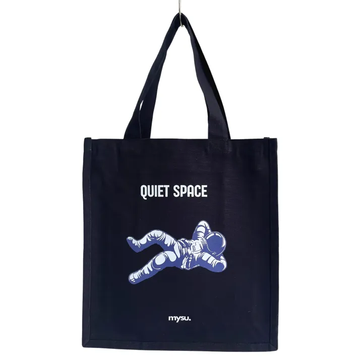 Heavy Duty Brown Eco Friendly Large Canvas Tote Bag with Zipper - 14.5 inches (L) * 3 inches (W) * 16 inches (H) - Holds up to 15kg