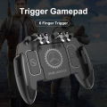 Phone Gamepad Assistant Mobile Game Trigger Joystick Gamepad. 