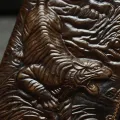 【BestGO】Royal Bagger Long Wallet Purse For Men  Cow Leather Fashion Clutch Bags Retro Multifunction Handbag Business. 