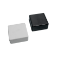 Small ABS Case Control Box Enclosure Custom IP54 Plastic Enclosure Boxes for Electronics Project Junction Box. 