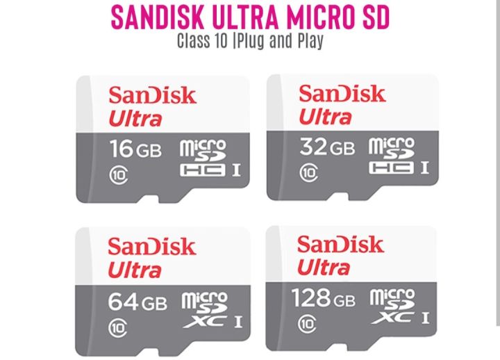 High Quality Micro SD Card Memory Chip 32 GB