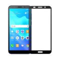 Full Glue Tempered Glass For Nokia C1 Plus. 