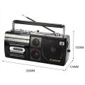 Astro FM Radio with USB SD Card MP3 Player AS-M70U. 