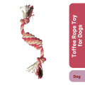 Toffee Rope Toy for Dogs & Puppies. 