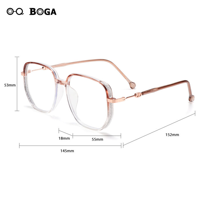 OQ%20BOGA%206%20Colors%20Fashion%20Anti%20Blue%20Light%20Radiation%20Computer%20Glasses%20Women%20Men%20Eye%20Protection%20Glitter%20Border%20Frame%20Eyewear%20-%20Image%209