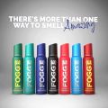 Fogg Champion/Desire/ Absolute/Master/Total Body Spray - Fresh Scent for Men & Women. 