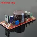 DIY Low Noise Power Supply LT1083, LT1084, LT1085, LM317, LM338 Adjustable Voltage Regulators. 