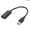 Tibingshanfo2025 New LccKaa 1080P 60HZ USB 3.0 to HDMI-compatible Audio Video Converter Adapter Cable For Windows 7/8/10 PC Laptop OTG Android Phone. 