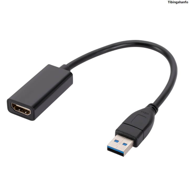 Tibingshanfo2025%20New%20LccKaa%201080P%2060HZ%20USB%203.0%20to%20HDMI-compatible%20Audio%20Video%20Converter%20Adapter%20Cable%20For%20Windows%207/8/10%20PC%20Laptop%20OTG%20Android%20Phone%20-%20Image%206