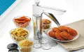15 Blade Stainless Steel String Hopper / Murukku Maker Machine. 