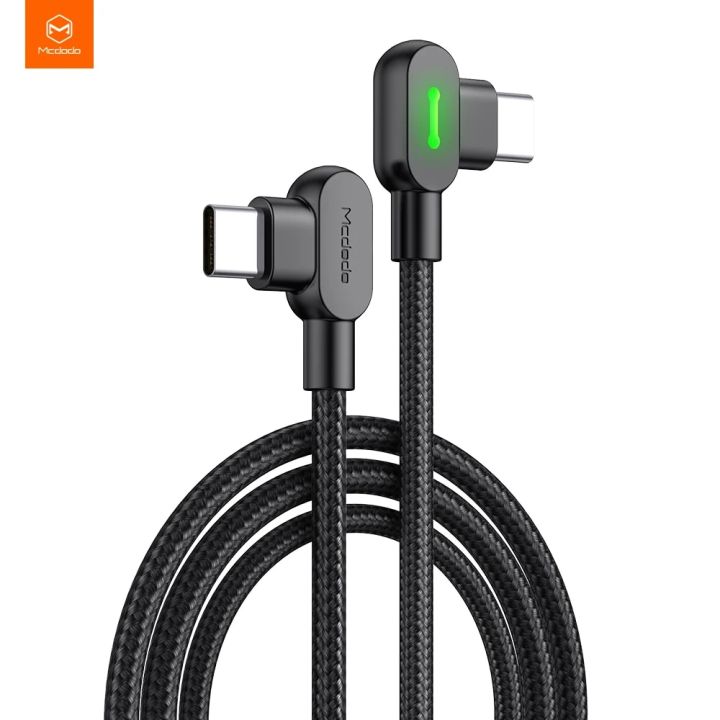 Mcdodo%2060W%20Type%20C%20Cable%20For%20Xiaomi%20Huawei%20Samsung%20USBC%20PD%203A%20Fast%20Charging%20Data%20Sync%20Bend%20Cord%20Android%20Mobile%20Phone%20Charger%20Line%20-%20Image%207