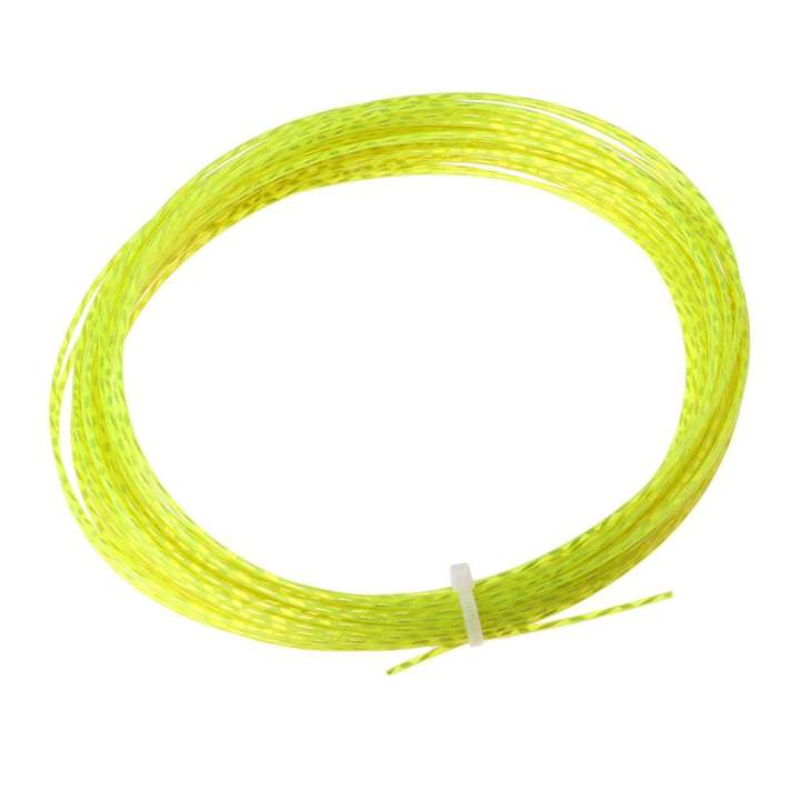 Badminton Tennis Racket Racquet String Gym Sport Training Fluorescent ...