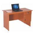 Melamine Writing Table Medium  - 5 year warranty. 