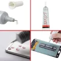 T8000 High Elasticity Adhesive Liquid Glue for Phone Screen Repair 15ml 50ml 110ml. 