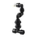 Mini Greenhouse Misting Nozzle Kit Reptiles Rainforest Aquarium Fogger Sprayer 360rotating Cooling Humidity Landscaping. 