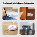 Bluetooth-Compatible Smart Finger Robot App Control Button Controller Rechargeable Wireless Button Pusher Robot for Home. 