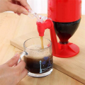 Hand-Pressed Soda-Water Bottle Inverted Drinking Machine Carbonated Drink Inverted Household Beverage Machine. 