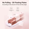 LibiOriginal FRIZZ HEATING INSTANT VOLTAGE DUAL DISPLAY DIGITAL BAND STRAIGHT TITANIUM KIPOZI PROFESSIONAL FLAT IRON HAIR DEVICE LCD SMOOTHING. 